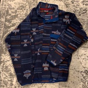 Men's Synchilla® Snap-T® Fleece Pullover